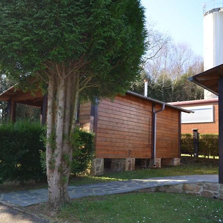 Camping Villaviciosa Selorio Extérieur photo