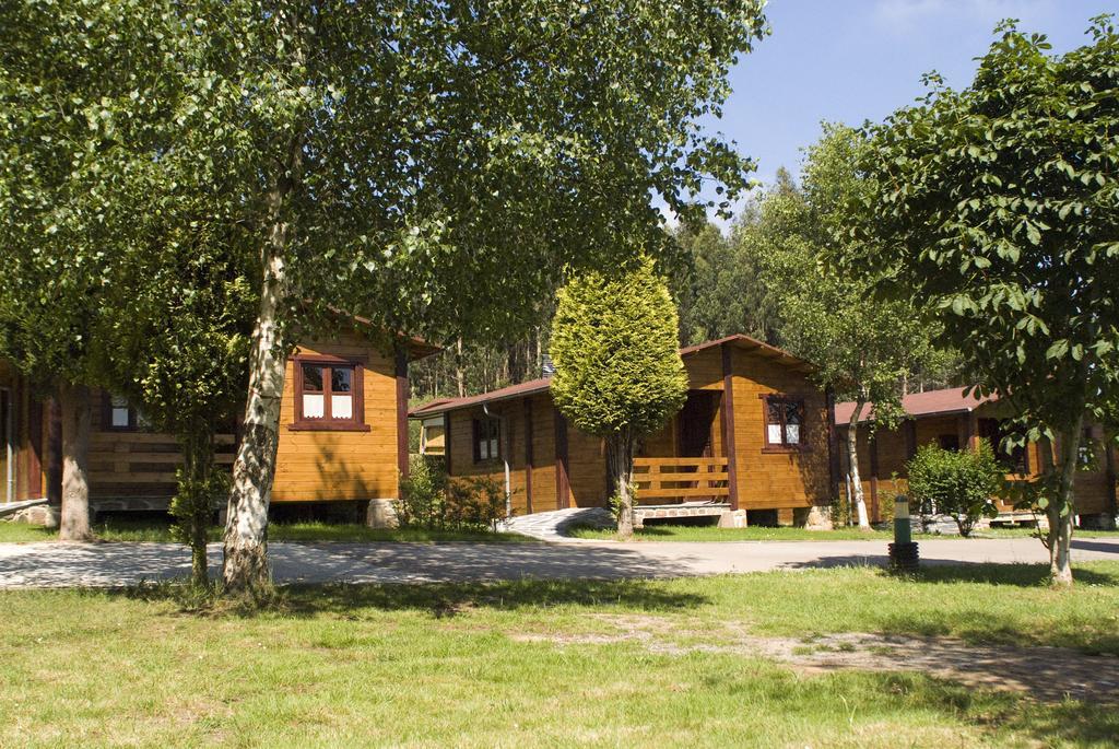 Camping Villaviciosa Selorio Extérieur photo