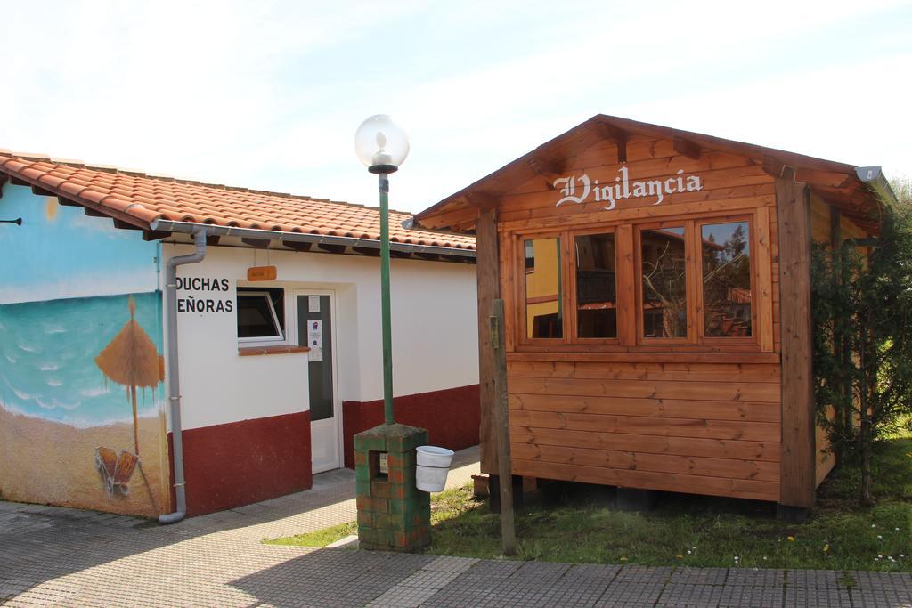 Camping Villaviciosa Selorio Extérieur photo