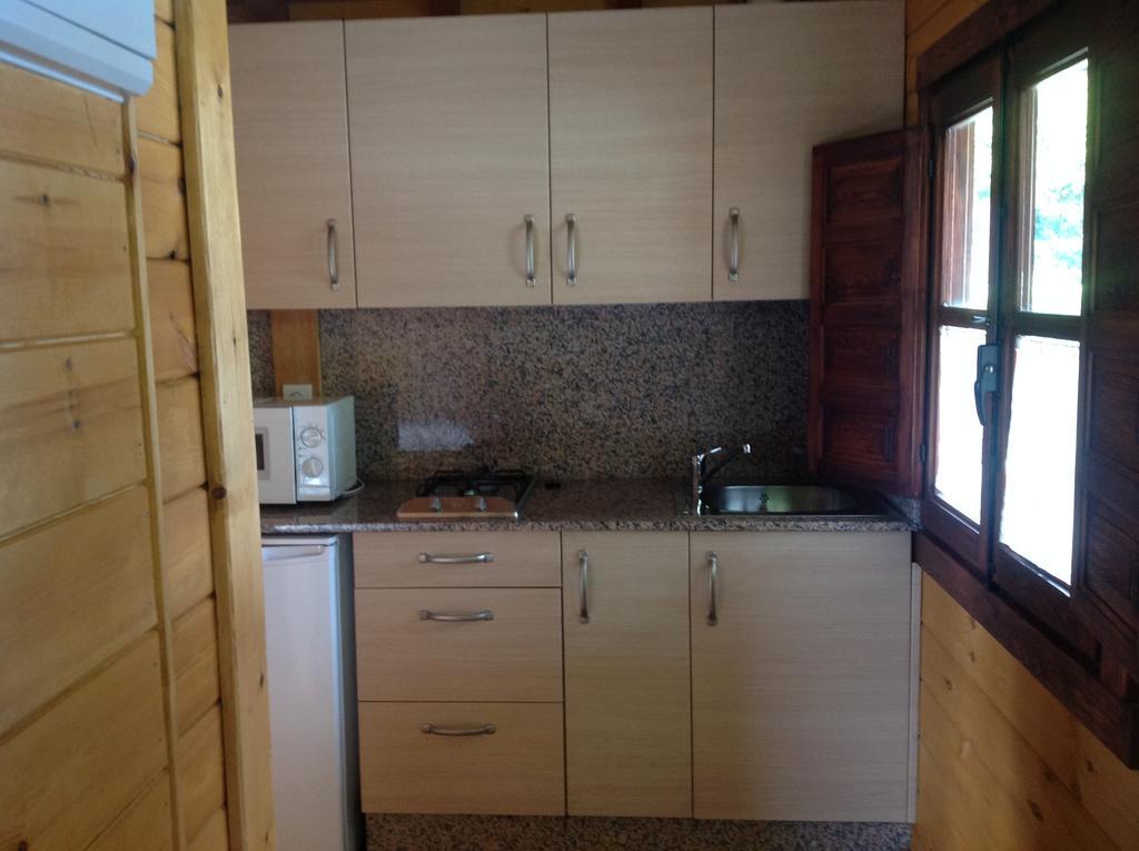 Camping Villaviciosa Selorio Extérieur photo