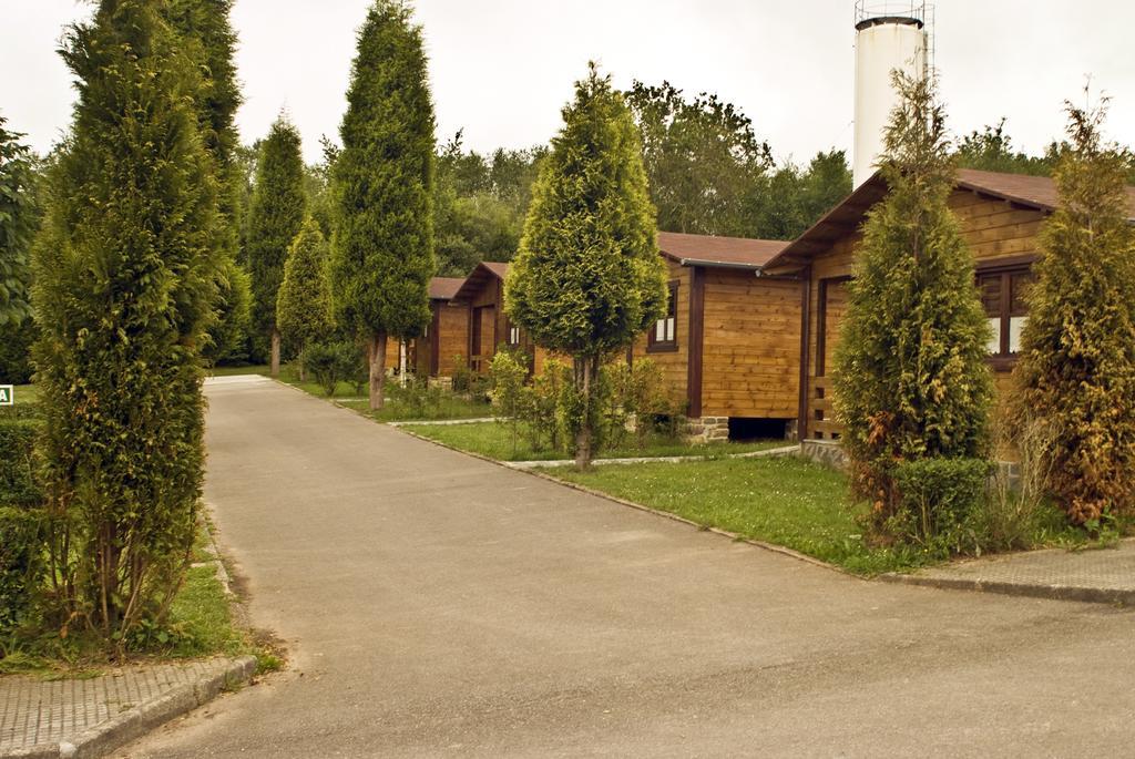 Camping Villaviciosa Selorio Extérieur photo