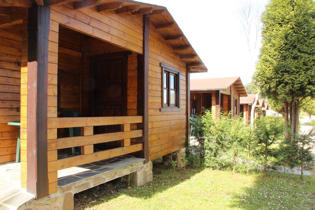 Camping Villaviciosa Selorio Extérieur photo