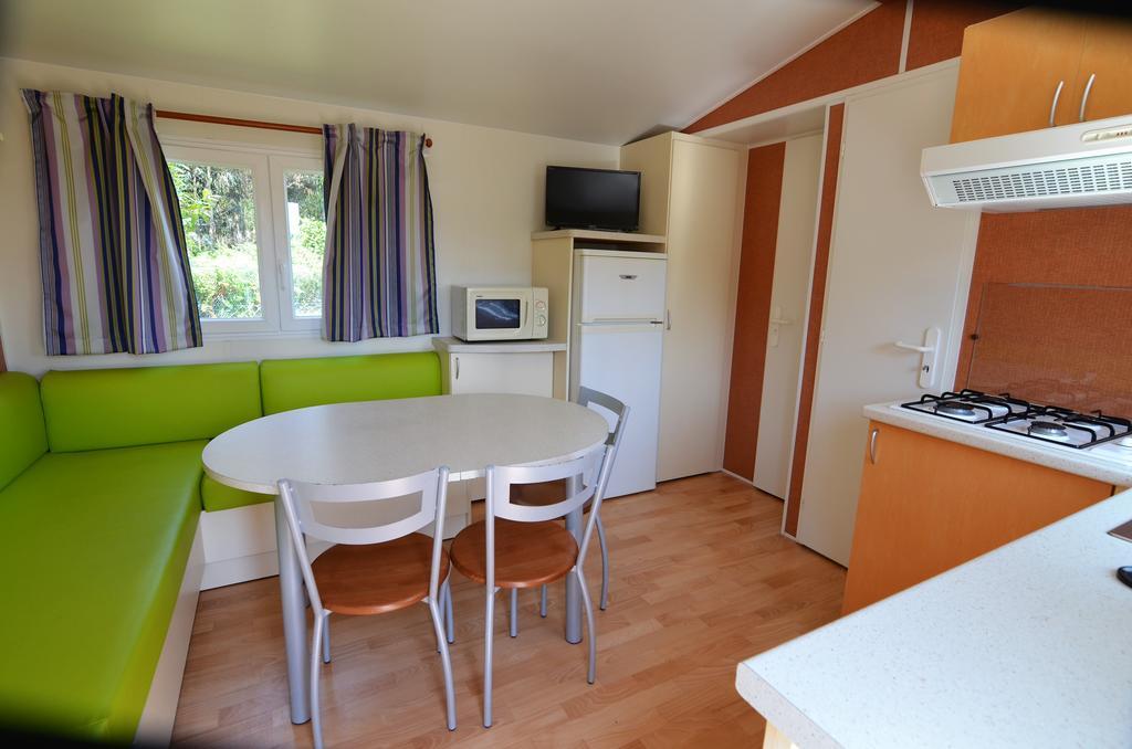 Camping Villaviciosa Selorio Extérieur photo