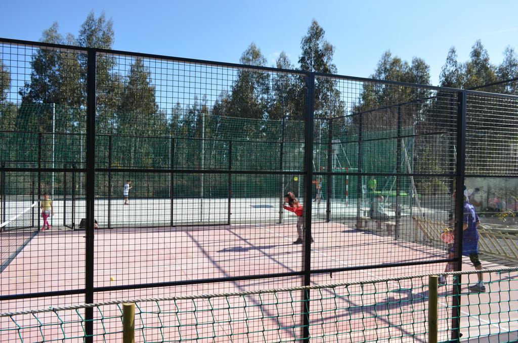 Camping Villaviciosa Selorio Extérieur photo