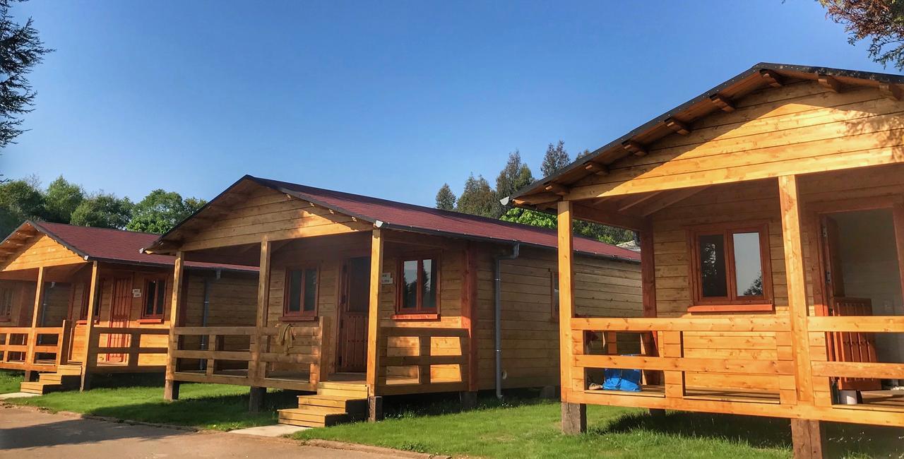 Camping Villaviciosa Selorio Extérieur photo