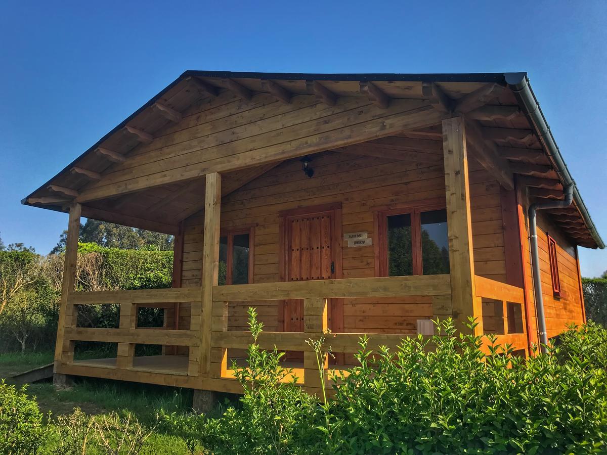 Camping Villaviciosa Selorio Extérieur photo