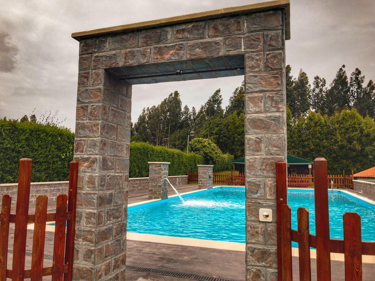 Camping Villaviciosa Selorio Extérieur photo