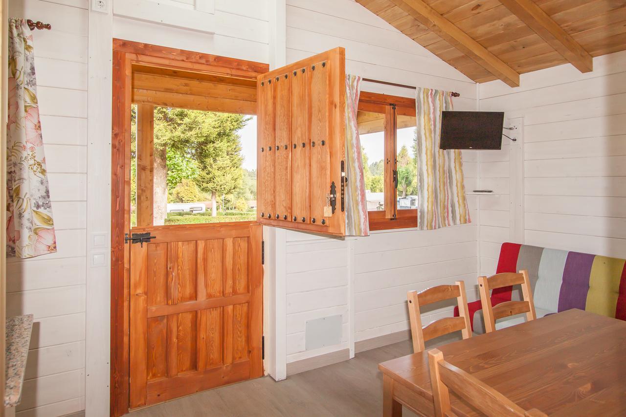 Camping Villaviciosa Selorio Extérieur photo
