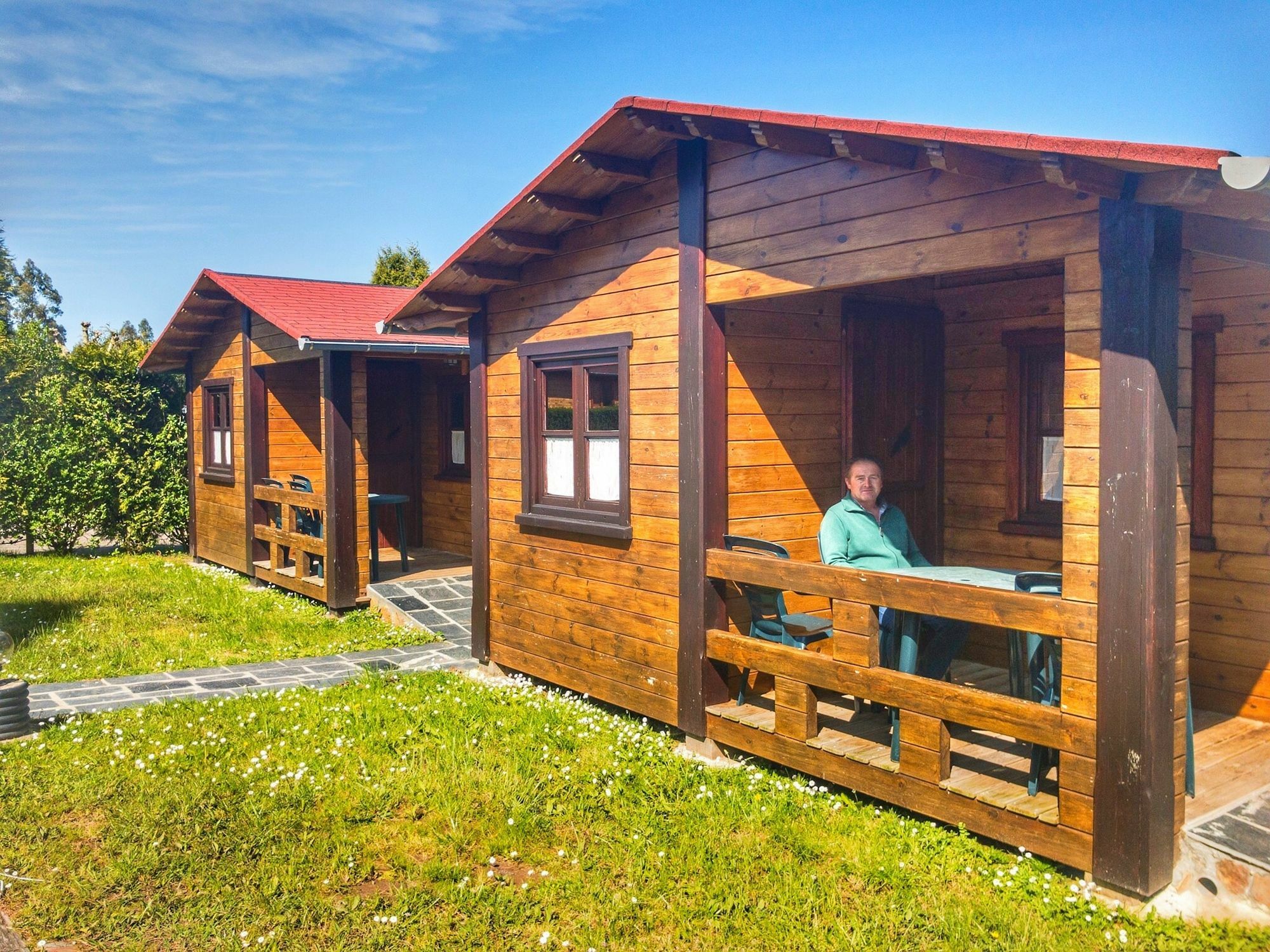 Camping Villaviciosa Selorio Extérieur photo