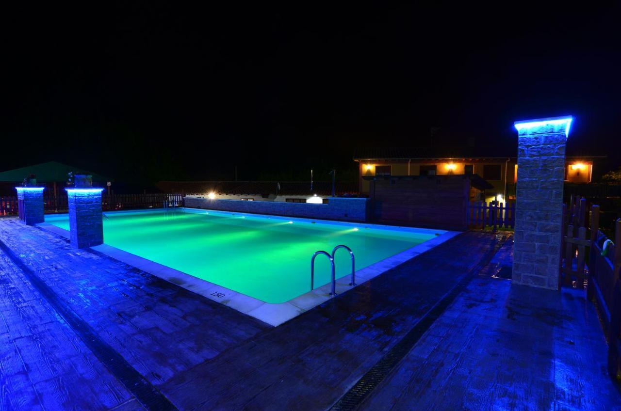 Camping Villaviciosa Selorio Extérieur photo