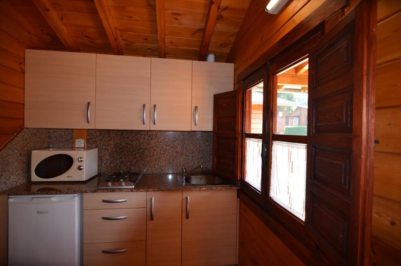 Camping Villaviciosa Selorio Extérieur photo
