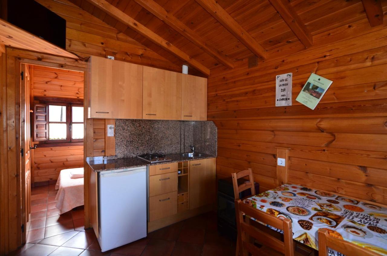 Camping Villaviciosa Selorio Extérieur photo